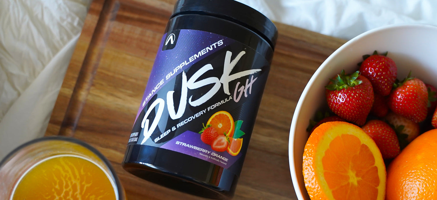 NUTRISHOP® Welcomes Missing Piece to 24-Hour Fit-Life Puzzle with DUSK GH™
