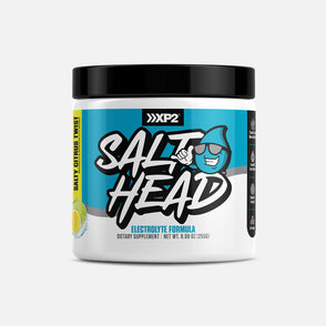 Salty Citrus Twist